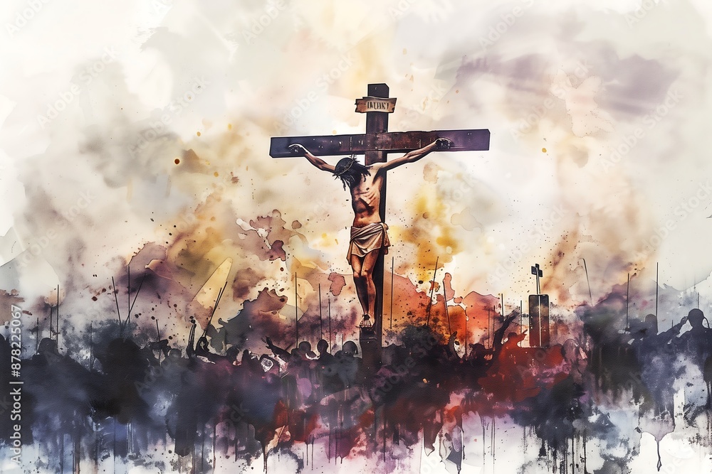 jesus dies on the cross jesus dies on the cross
