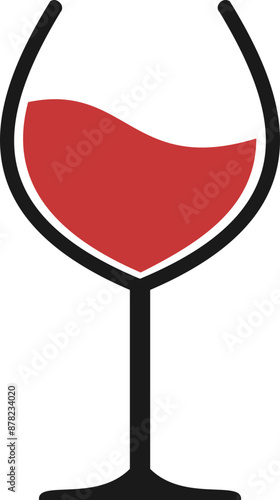 Wine Glass Design Image