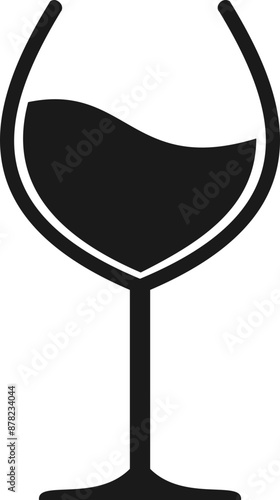 Wine Glass Design Image