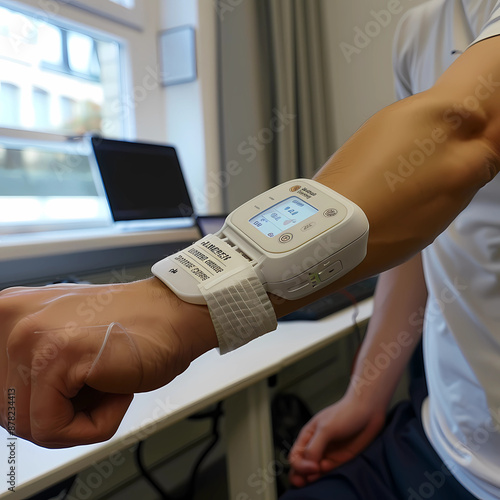 Medical Analysis: Conducting a Muscle Tone Examination