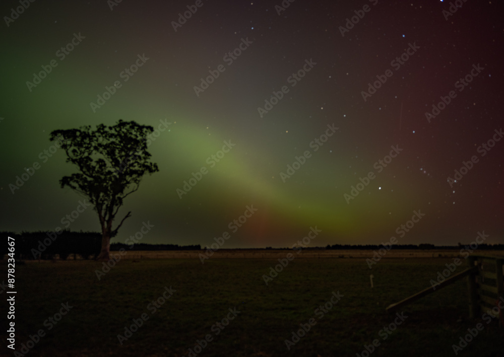 Aurora (May 11, 2024). Aurora (May 11, 2024).