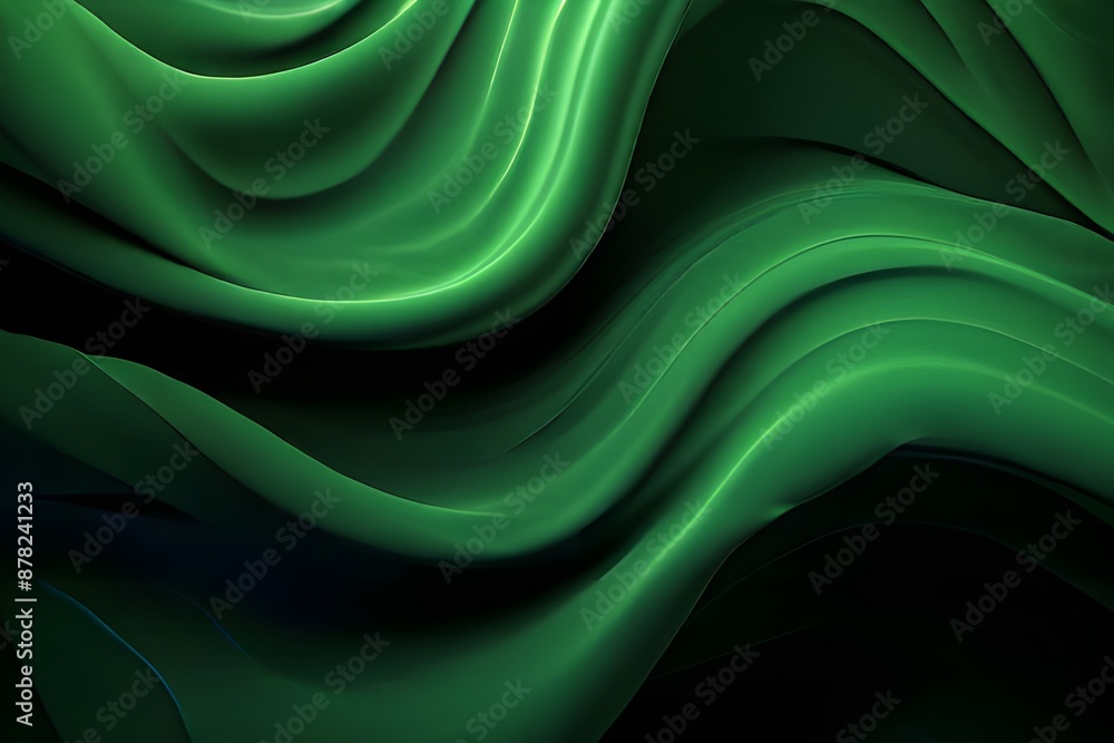 abstract green background. abstract green background.