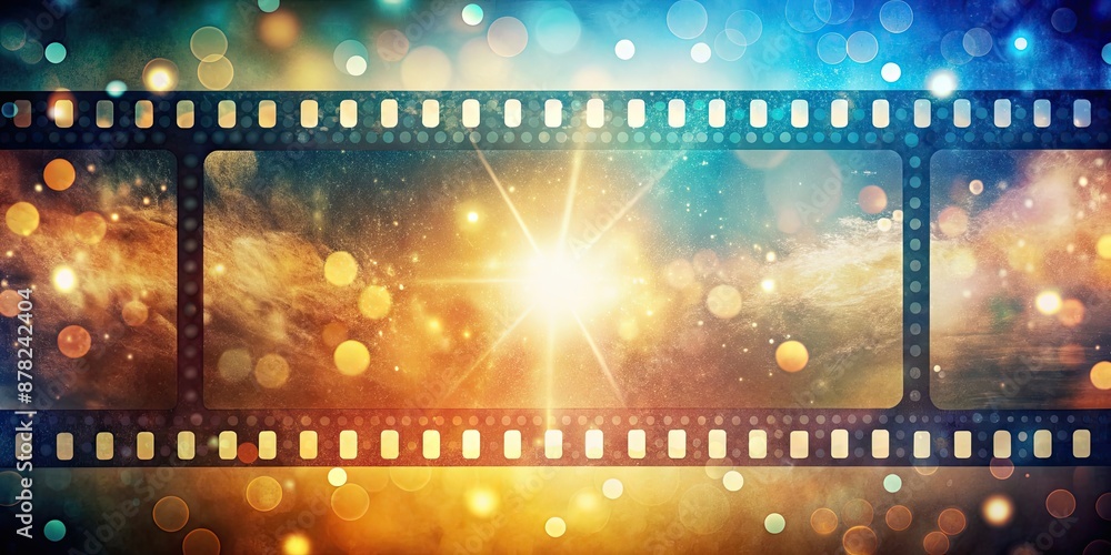 Real film strip texture with burn light leaks, abstract background, film, strip, texture, burn, light, leaks Real film strip texture with burn light leaks, abstract background, film, strip, texture, burn, light, leaks
