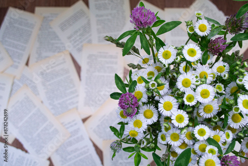 bouquet of flowers
