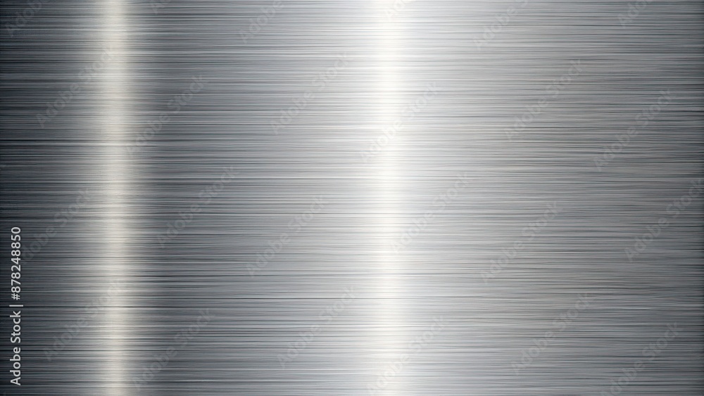 Brushed metal texture with shiny, linear pattern, metallic, industrial, silver, steel, background, shiny, brushed Brushed metal texture with shiny, linear pattern, metallic, industrial, silver, steel, background, shiny, brushed
