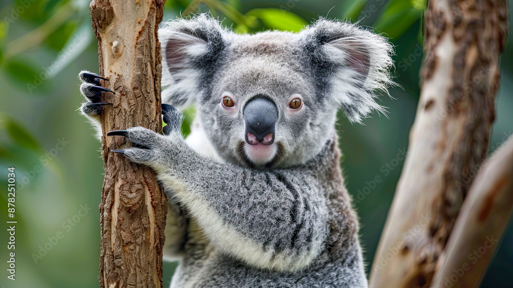 Obraz premium Koala in Australien