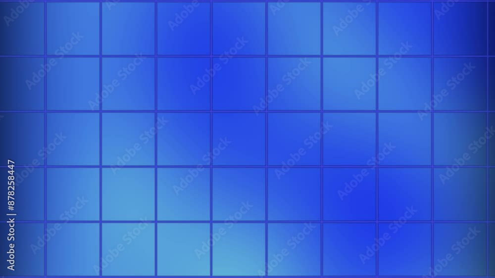 Aesthetic Blue Gradient Background. Motion Wave With Grid Lines Aesthetic Blue Gradient Background. Motion Wave With Grid Lines