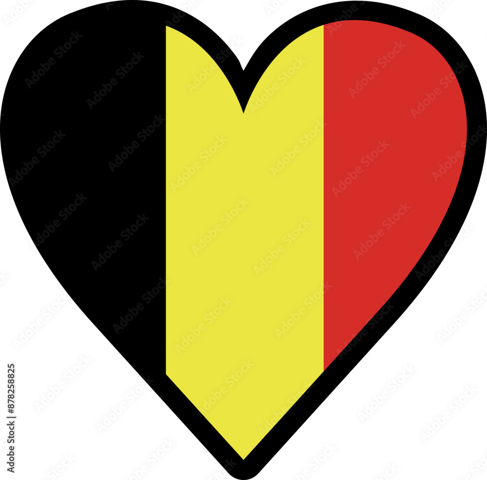 Belgian Flag Belgian Flag