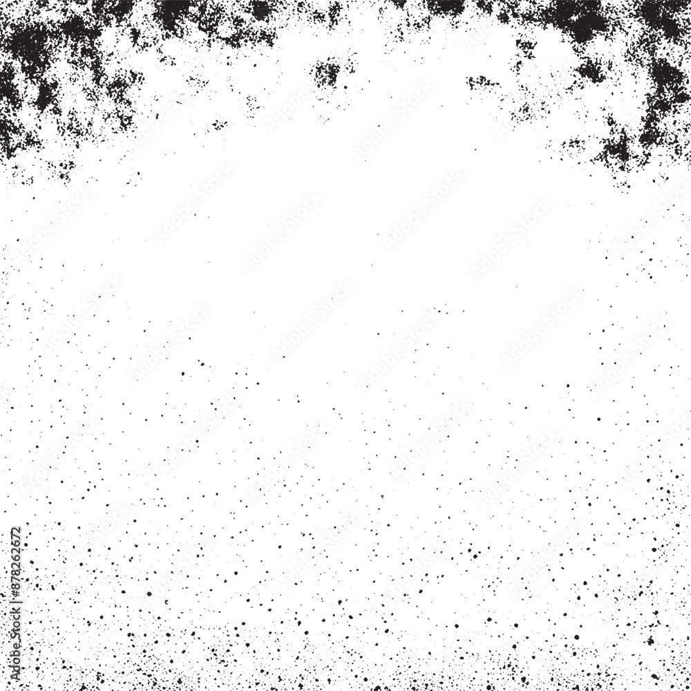 Abstract noise small particles debris and dust distressed uneven background grunge texture overlay with rough and fine grains isolated on white background Abstract noise small particles debris and dust distressed uneven background grunge texture overlay with rough and fine grains isolated on white background