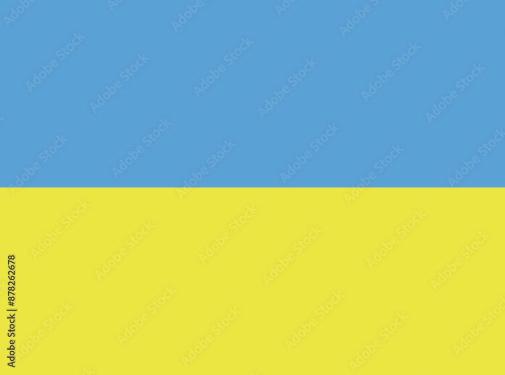 Ukrainian flag