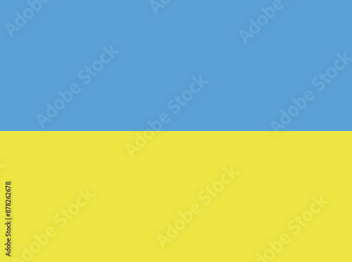 Ukrainian flag