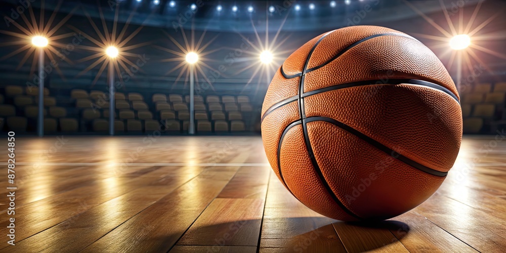 Basketball close court background with basketball ball in front, basketball, sports, court, close-up, background, ball Basketball close court background with basketball ball in front, basketball, sports, court, close-up, background, ball