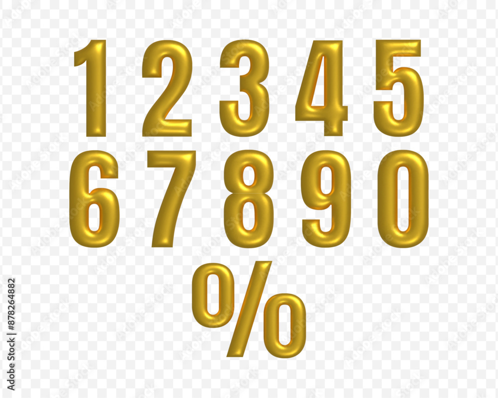 Set of luxury golden foil 3d number 1 2 3 4 5 6 7 8 9 10 digits collections for birthday anniversary and sale Set of luxury golden foil 3d number 1 2 3 4 5 6 7 8 9 10 digits collections for birthday anniversary and sale