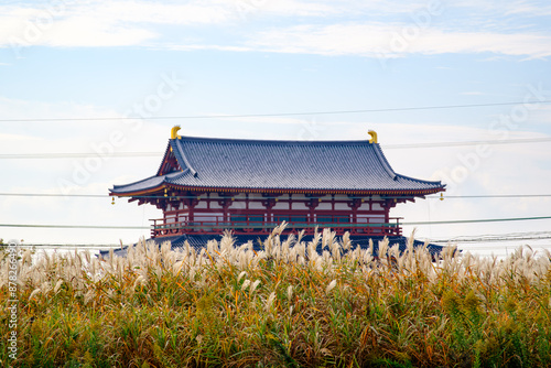 【奈良県】奈良市 平城宮跡 (2022/11/17撮影) photo