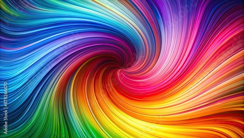 Colorful wave swirl background, colorful, wave, swirl, abstract, vibrant, design, texture, backdrop, pattern, artistic, vibrant