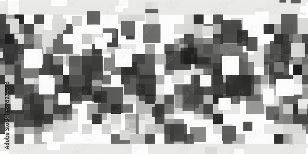 black and white squares with no lines black and white squares with no lines