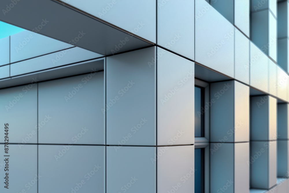Architectural Finesse A Detailed Look at the Finish on a Modern Building Structure, Emphasizing the Interplay of Form and Function Architectural Finesse A Detailed Look at the Finish on a Modern Building Structure, Emphasizing the Interplay of Form and Function