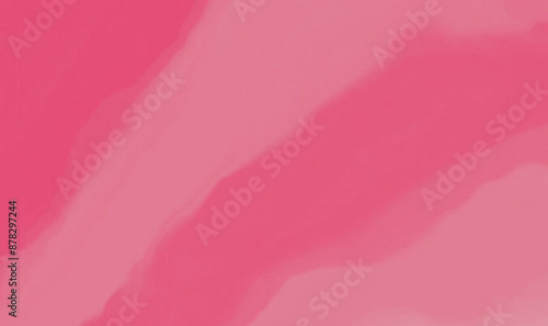 Pink abstract with variety of shape background