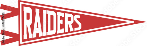 Raiders Team Graphic 