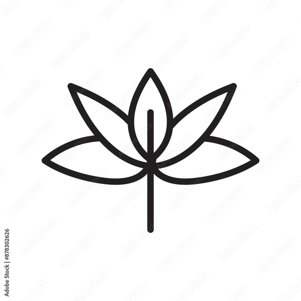 herb logo icon herb logo icon