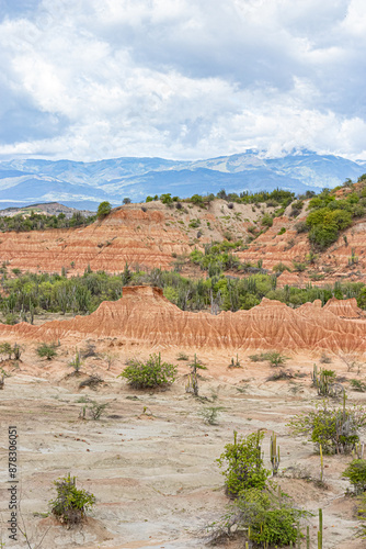 view of the valley of the kings