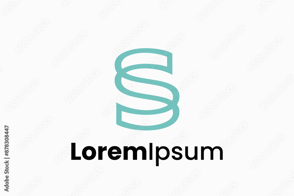 Letter S Vector Logo Premium Letter S Vector Logo Premium