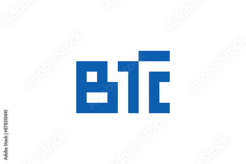 BTC Vector Logo Premium