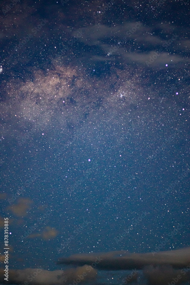 starry night sky starry night sky