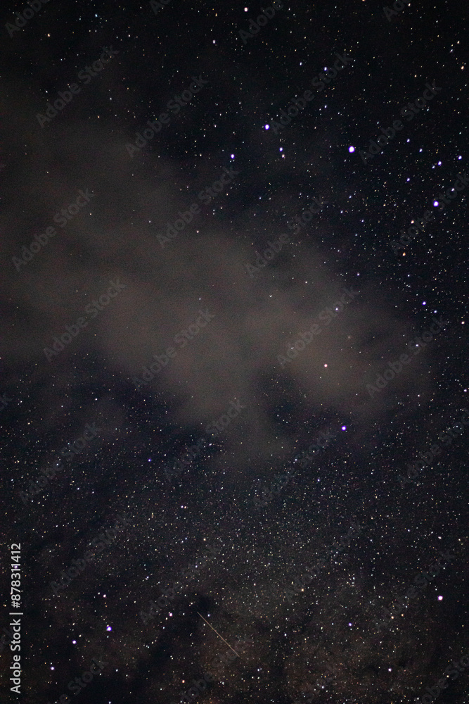 starry night sky starry night sky