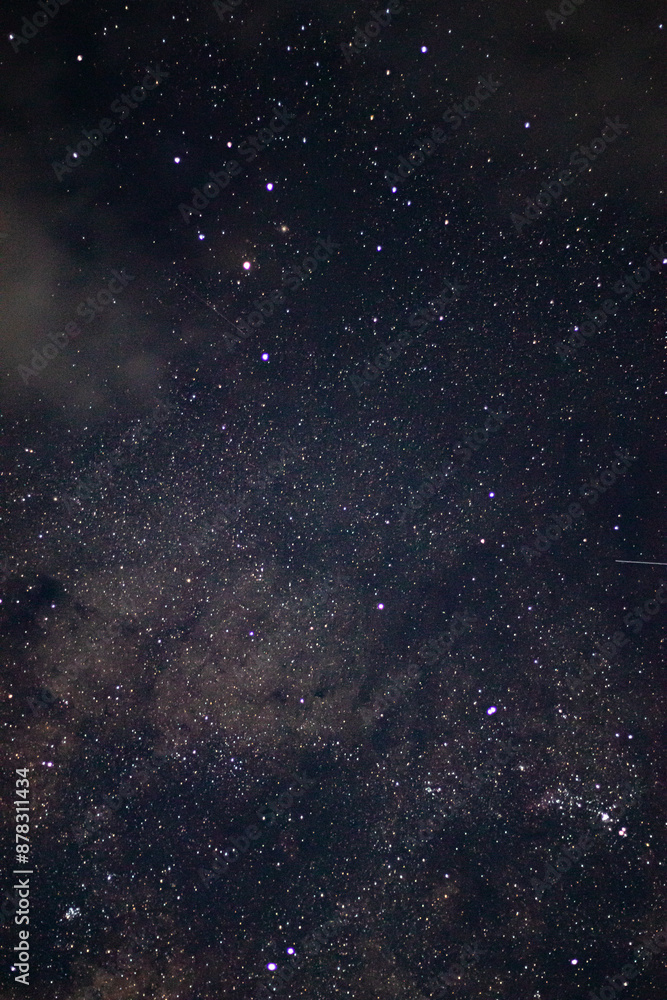 starry night sky starry night sky