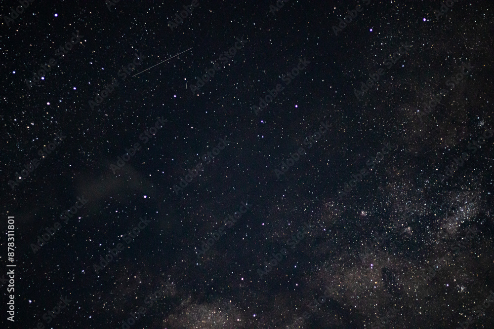 Obraz premium starry night sky