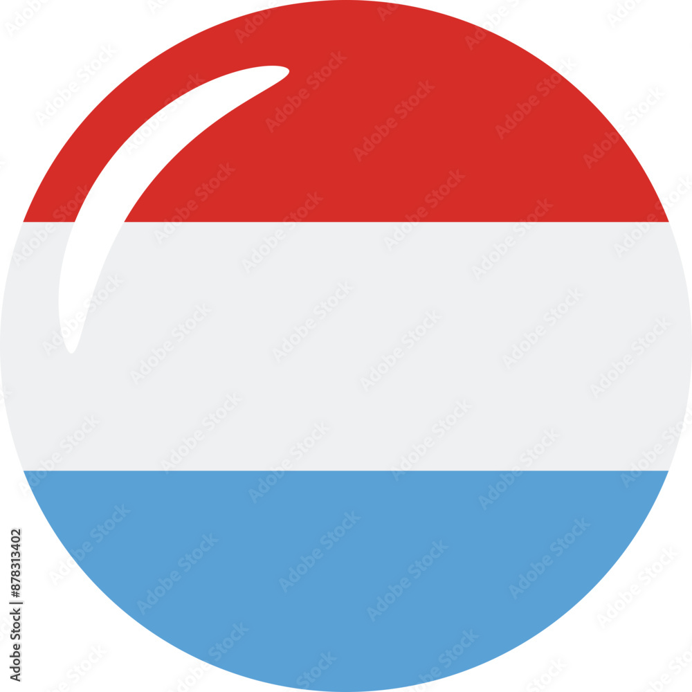 Luxembourg flag Luxembourg flag