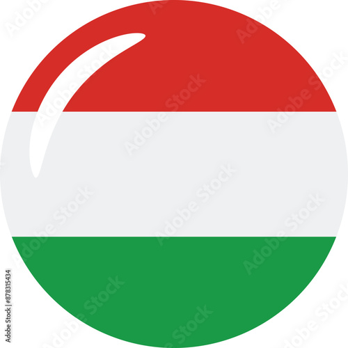 Free Download Hungarian flag - GFXLoad