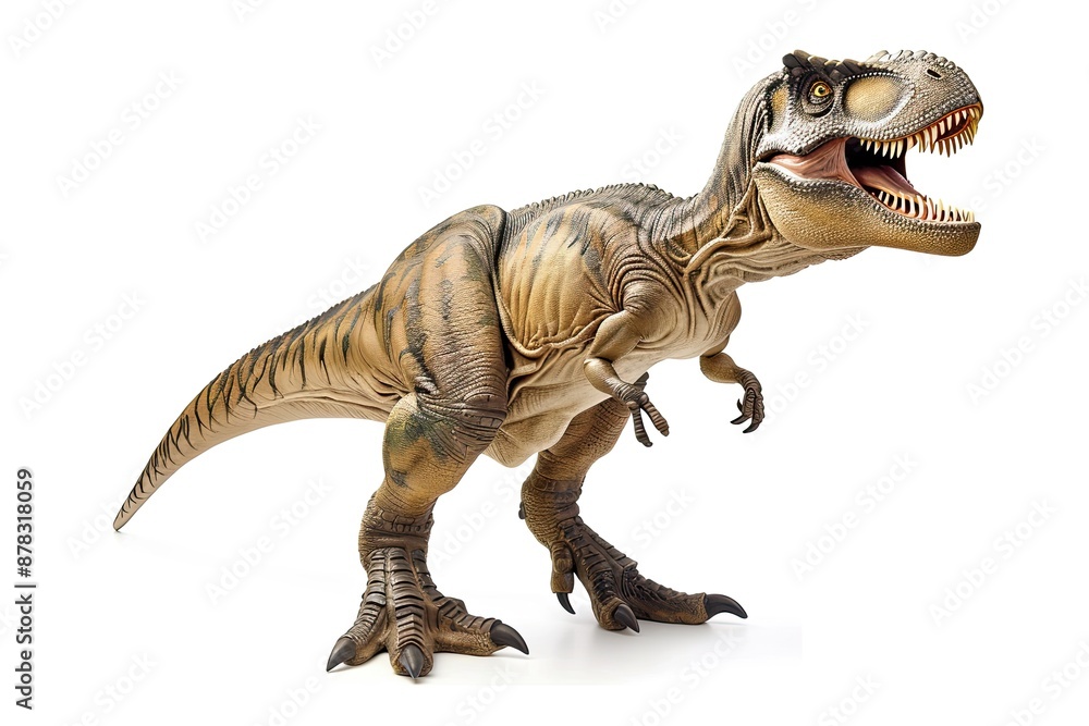 Tyrannosaurus Rex the King of the Tyrant Lizards Tyrannosaurus Rex the King of the Tyrant Lizards