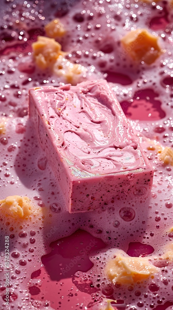 strawberry ice cream strawberry ice cream