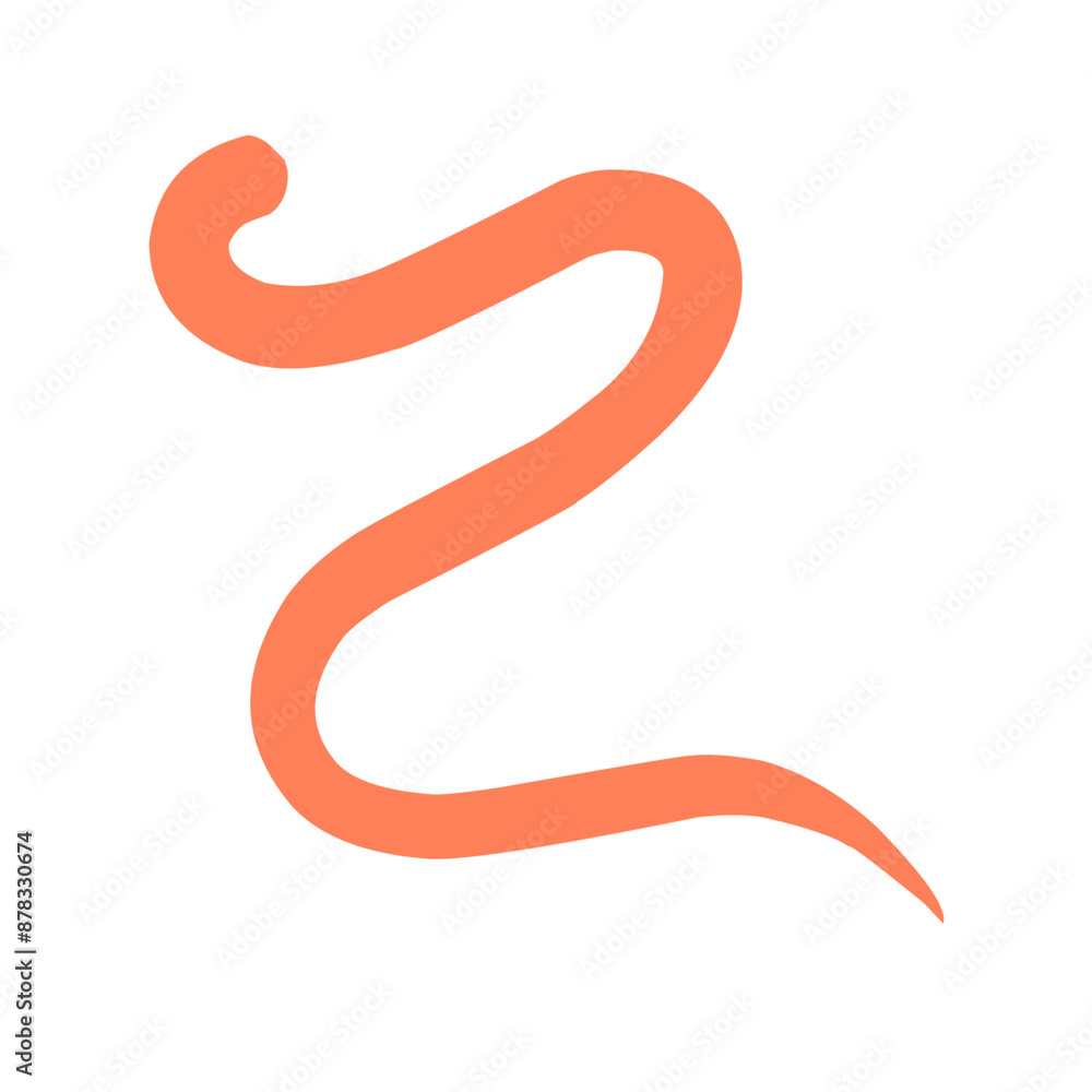 Calligraphic swirl flourish collection Calligraphic swirl flourish collection