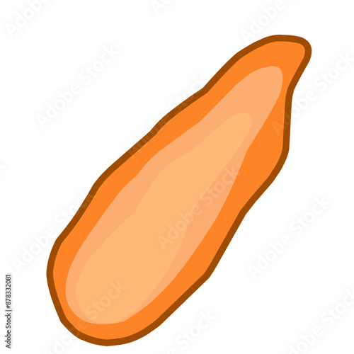 Vector blob shape for background design, Organic colorful blob shape in boho style. Abstract blob shape. Random abstract liquid organic irregular blotch shapes. Collection of modern forms and Liquid d