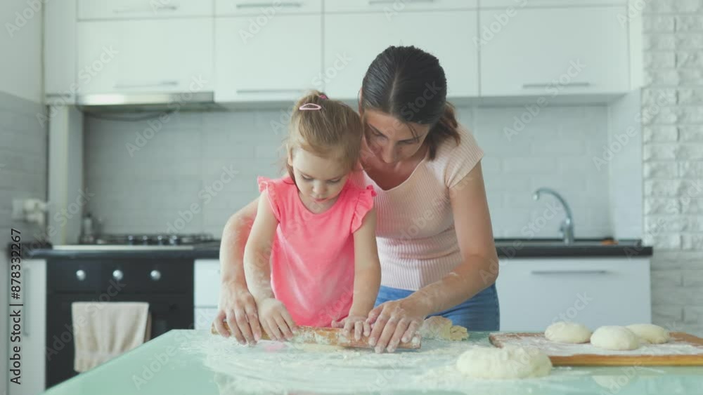 Culinary Love A Mother and Daughter's Domestic Journey with Dough Culinary Love A Mother and Daughter's Domestic Journey with Dough