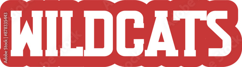 Wildcats Graphic 