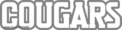 Cougars Design
