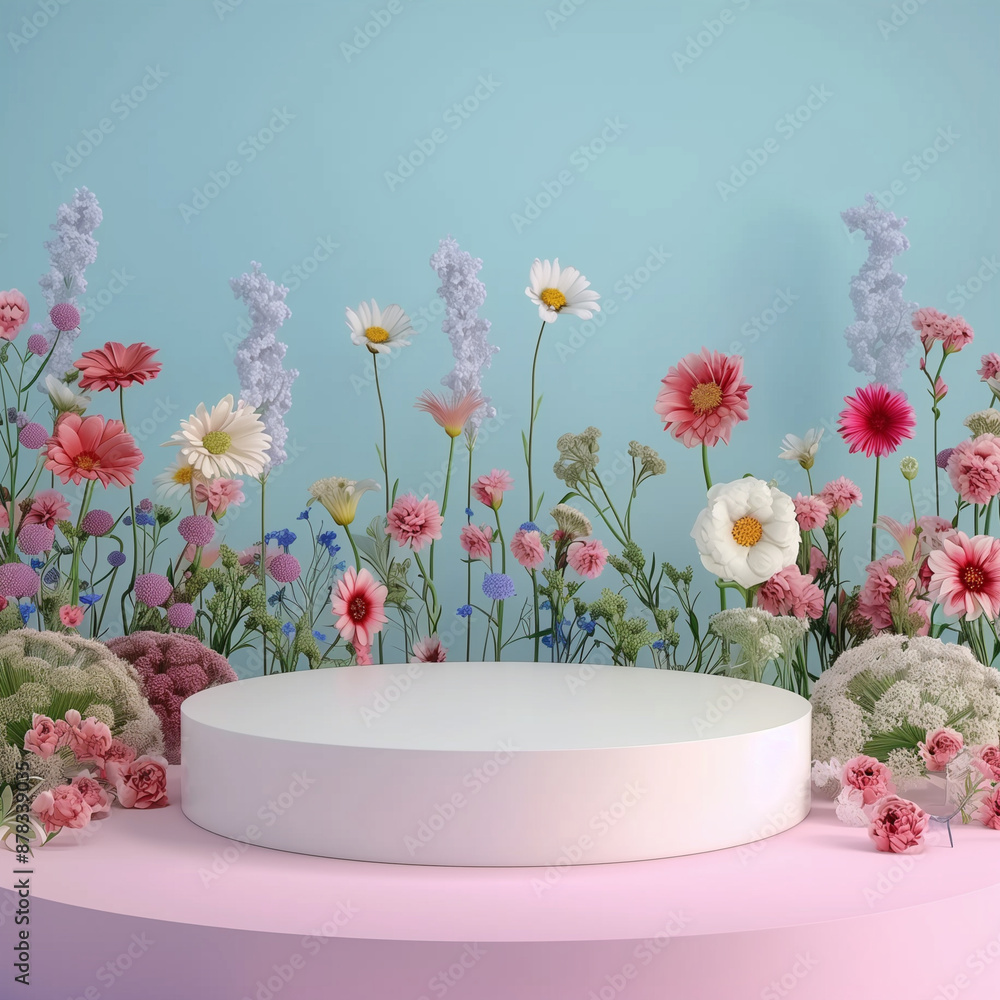 flowers in a vase flowers in a vase