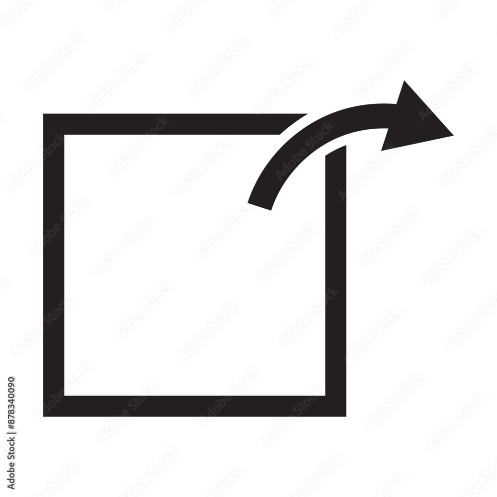 External link icon . Hyperlink symbol symbol vector illustration. EPS 10/AI External link icon . Hyperlink symbol symbol vector illustration. EPS 10/AI