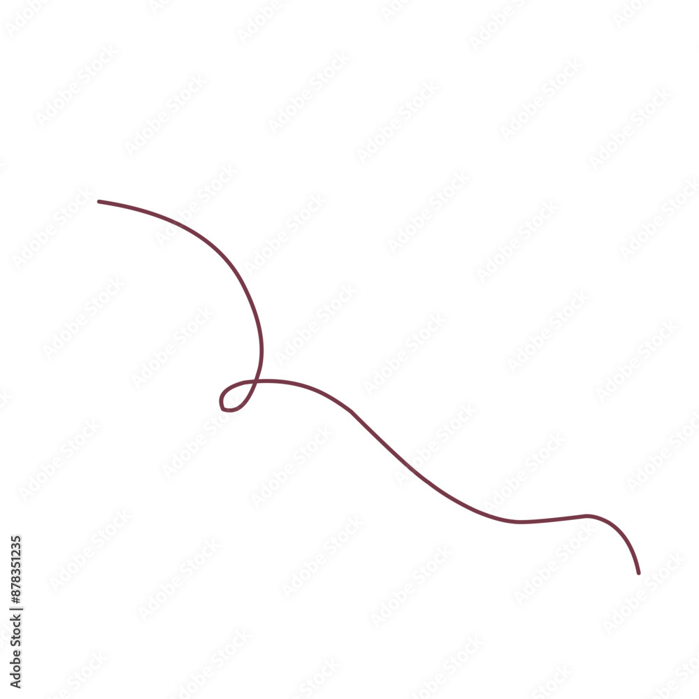 Hand drawn collection of curly swishes, swashes and wavy lines. Vector calligraphy flourishes for text Hand drawn collection of curly swishes, swashes and wavy lines. Vector calligraphy flourishes for text