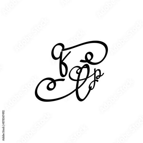 Abstract Logo