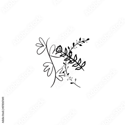 Abstract Logo