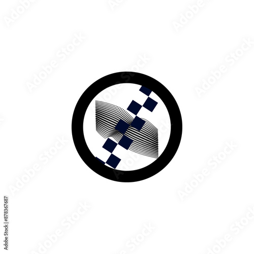 Abstract Logo