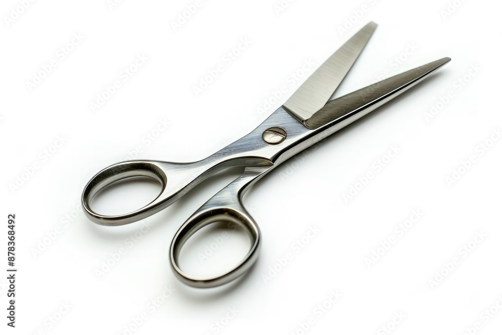 scissors isolated on white background, a pair of scissors scissors isolated on white background, a pair of scissors