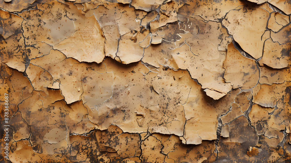 Cracked Wall Cracked Wall