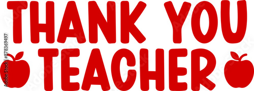 Thank you teacher - School Design