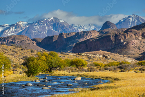 Autumn in Patagonia